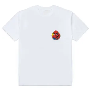 Your Friendly Neighborhood Spider-Man "All in a Day's Work" – Crewneck Tee