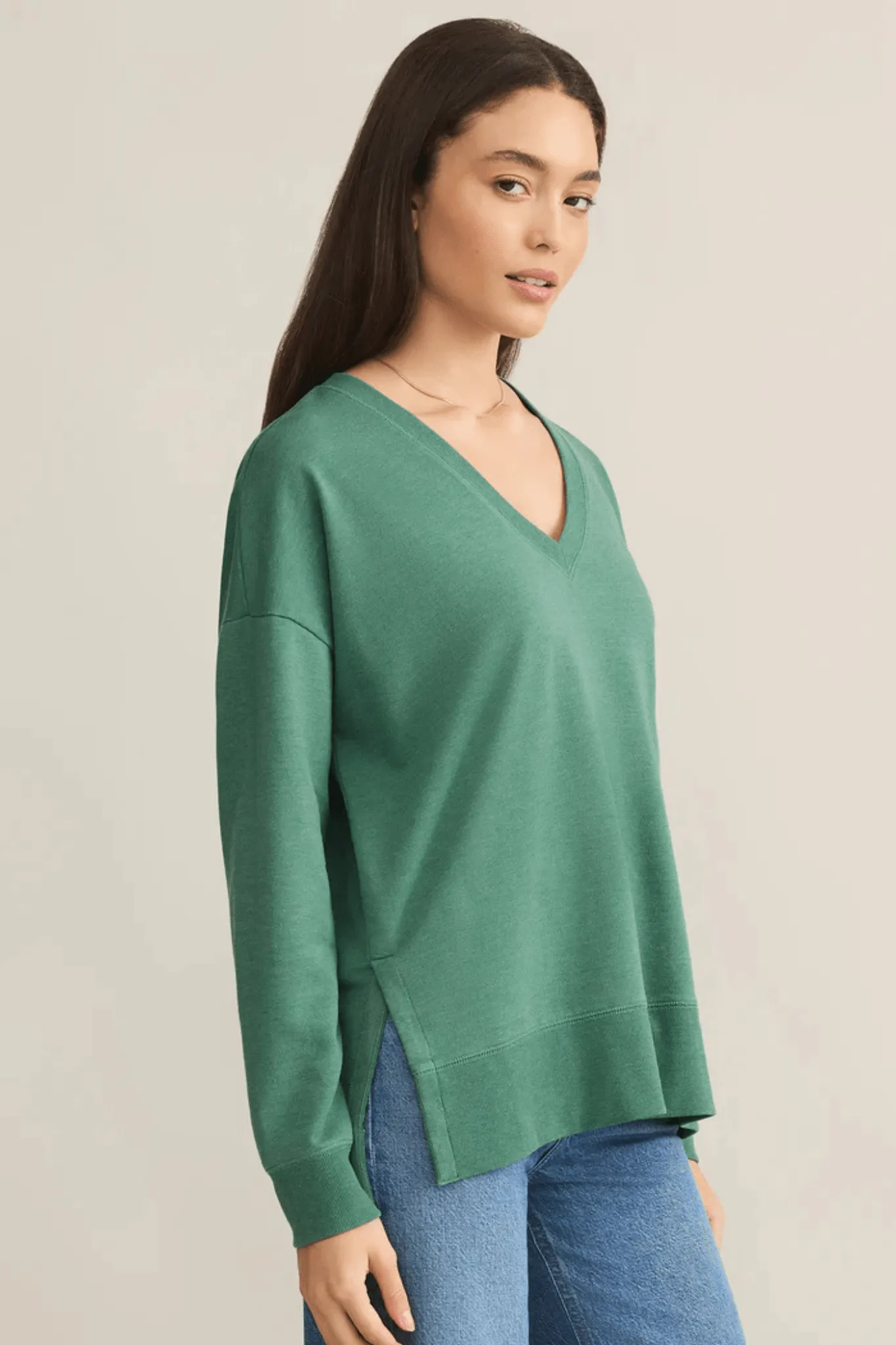 Z Supply: Modern V-Neck Weekender