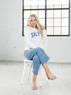 Z Supply Salty Sienna Sweater