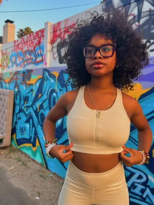 ZUR SPORTS BRA