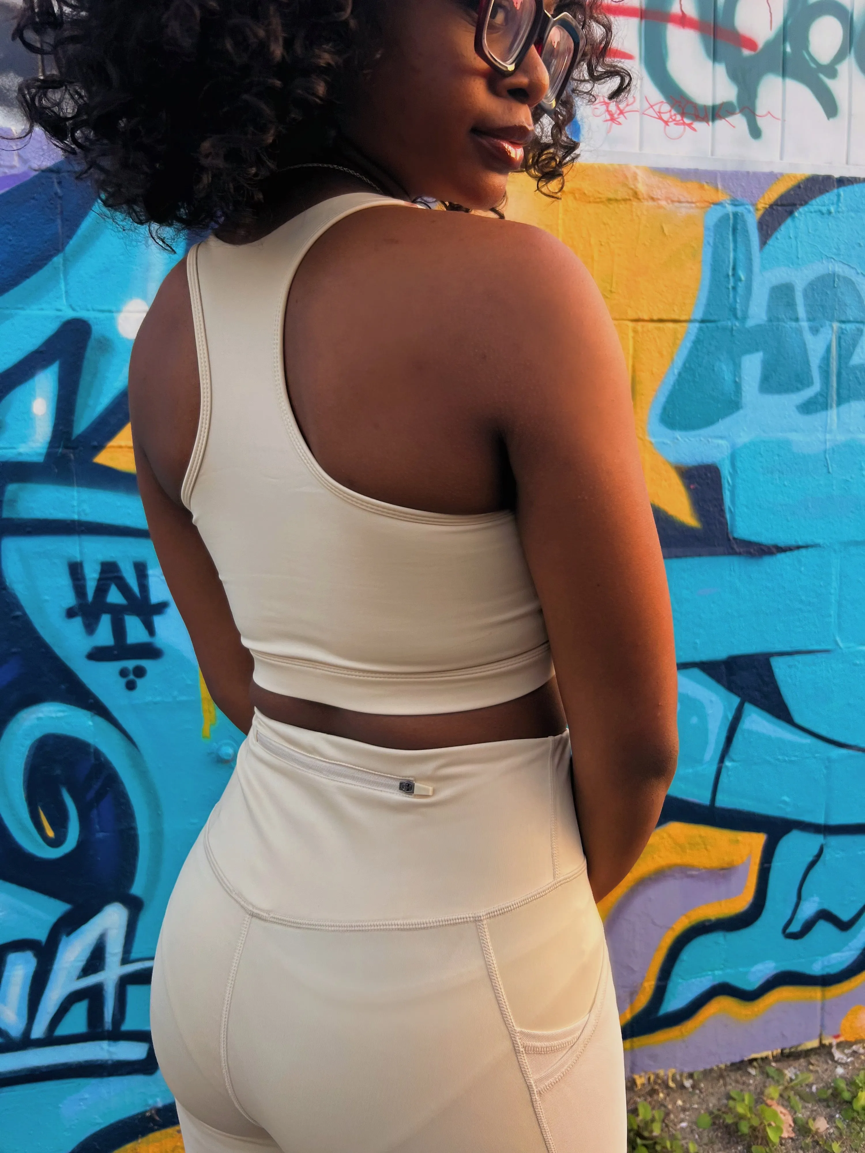ZUR SPORTS BRA